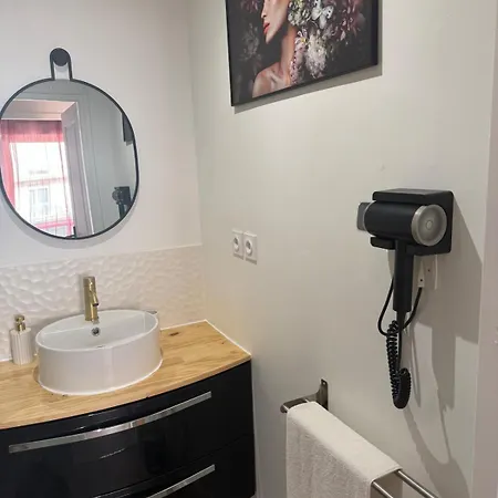 Apartment La Signature Havraise *