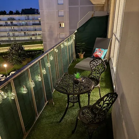 La Signature Havraise Apartment