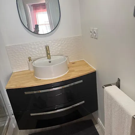 La Signature Havraise Apartment Le Havre